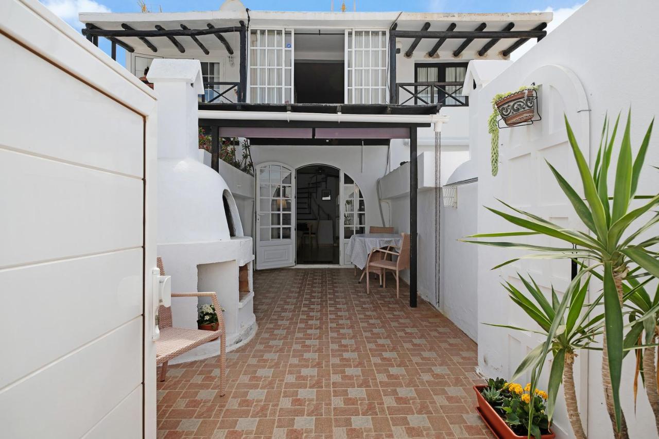 דירות פוארטו דל כרמן Casa Gofio מראה חיצוני תמונה