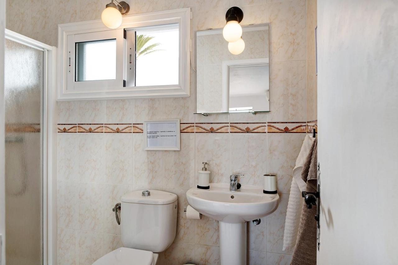 דירות פוארטו דל כרמן Casa Gofio מראה חיצוני תמונה